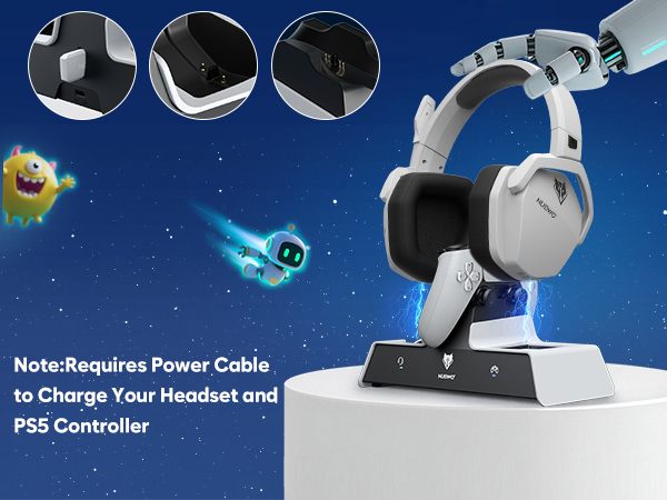 gaming headset