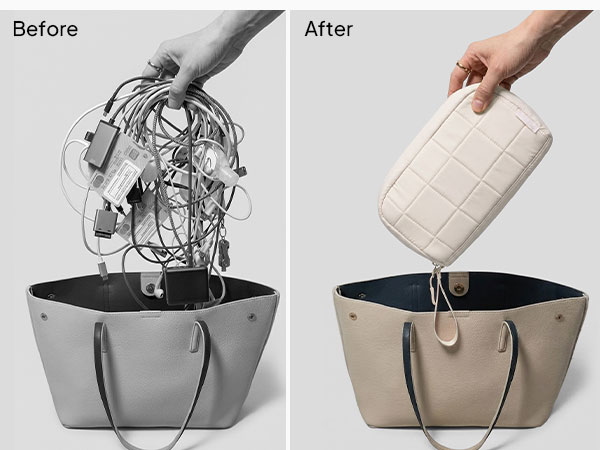 Travel Electronics Case