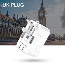 Type G - UK, Ireland