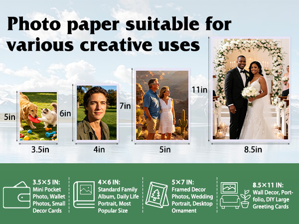 photo paper