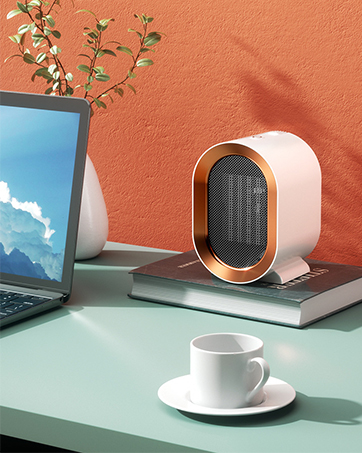 desk heater for office