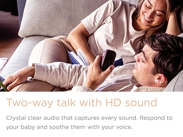 Motorola Nursery PIP12 Travel extended range baby monitor traveling newborn essentials two way talk