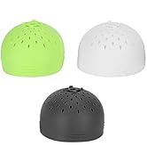 Multifunctional Micro Kitchen Colander, 3Pcs Can Strainer Mini Colander Multi-Purpose Silicone Ca...