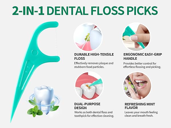 plackers dental flossers