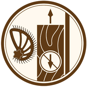 Hedgehog prevents board from kicking back