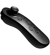 Wokyo Mini VR Remote Controller Gamepad Bluetooth Control VR Joystick Remote Controller Bluetooth...