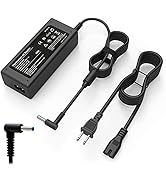 19.5V 2.31A 45W Laptop AC Power Adapter Charger for HP Stream 11 13 14 HP Split 13 x2 13-g110dx 1...