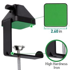 wide mic c clamp desk lamp clamp mount desk clamp desk microphone mount amp desk mount clamp