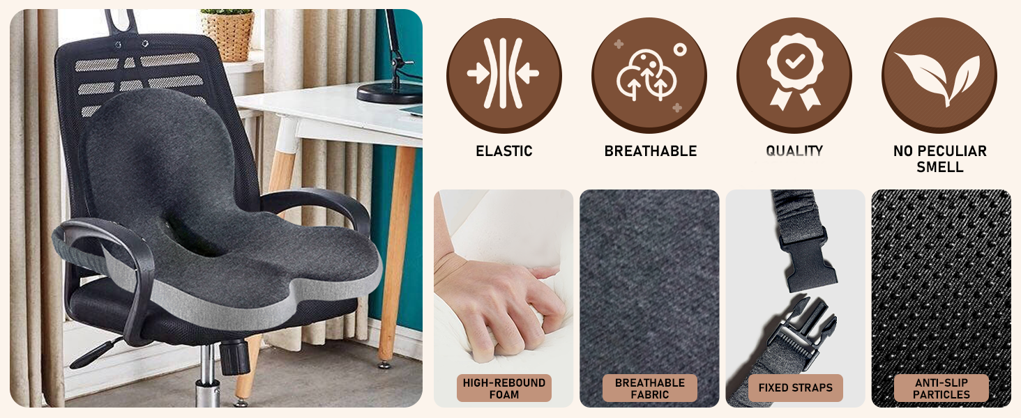 car seat cushions for driving 