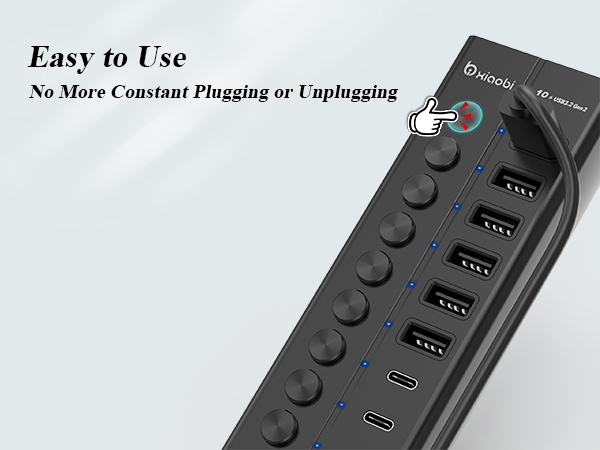 usb 3.2 hub mac adapter multiport