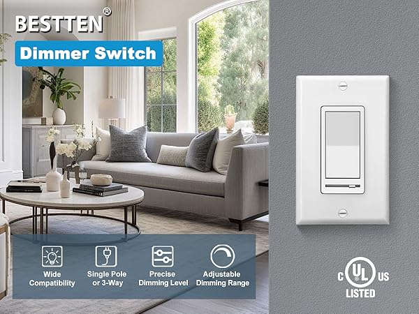 dimmer light switch