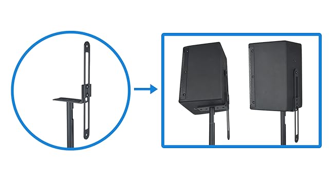Speaker stands