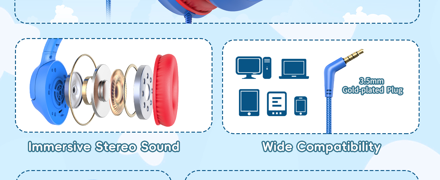 girls headphones