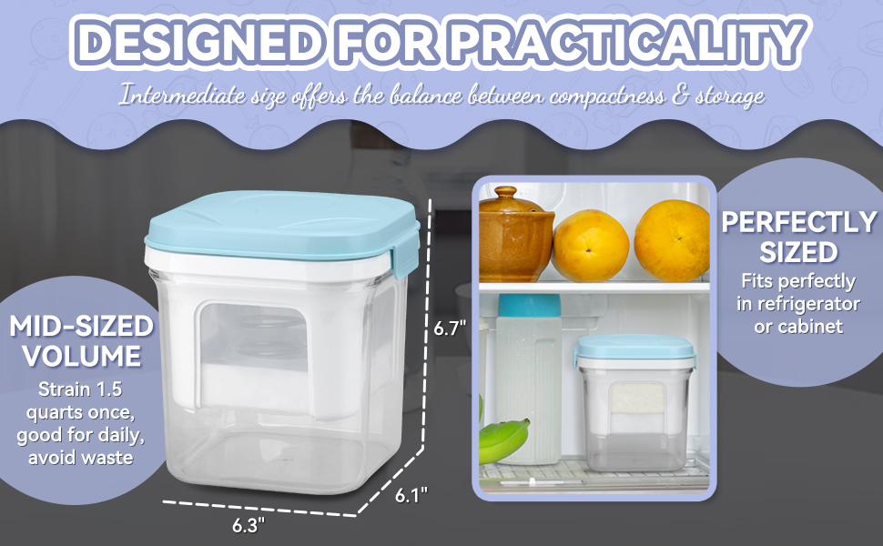 Designed for practicality 