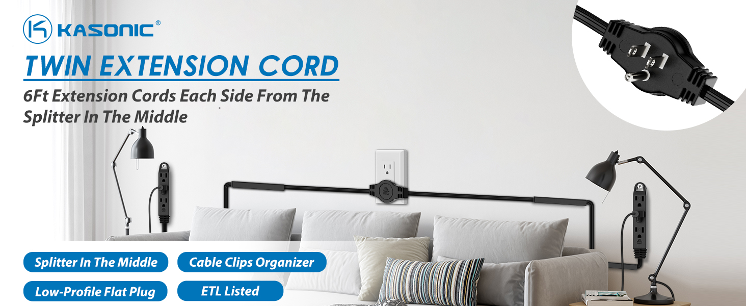 indoor extension cords