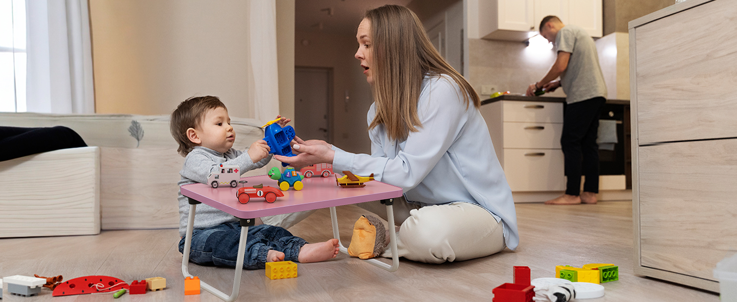 floor desk for child