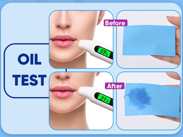 OIL TEST