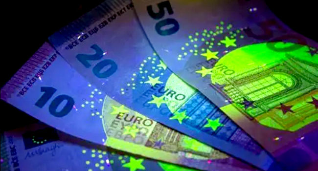 currency authentication