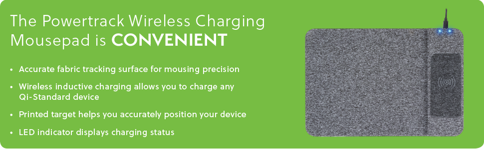 Qi-Standard, Inductive Charging, Wireless Charging. 