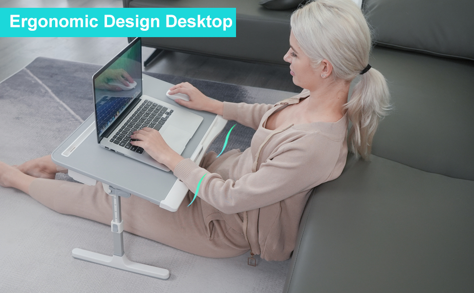 Ergonomic Design Desktop
