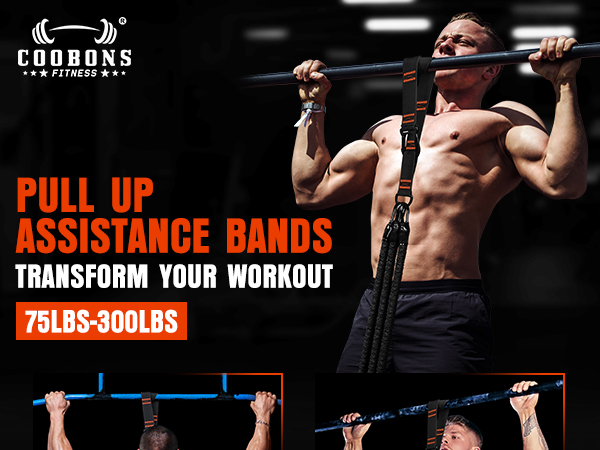 pull up assistance bands