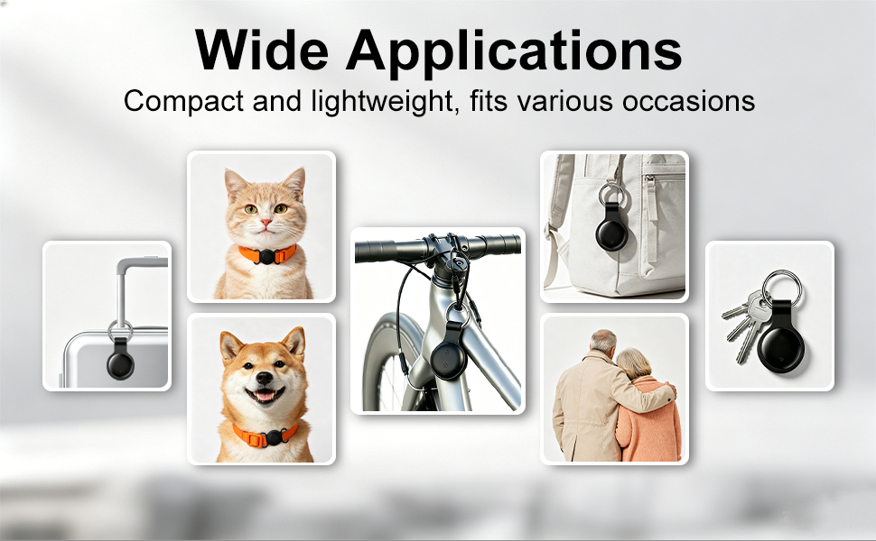 GPS Pet Tracker for Dogs
