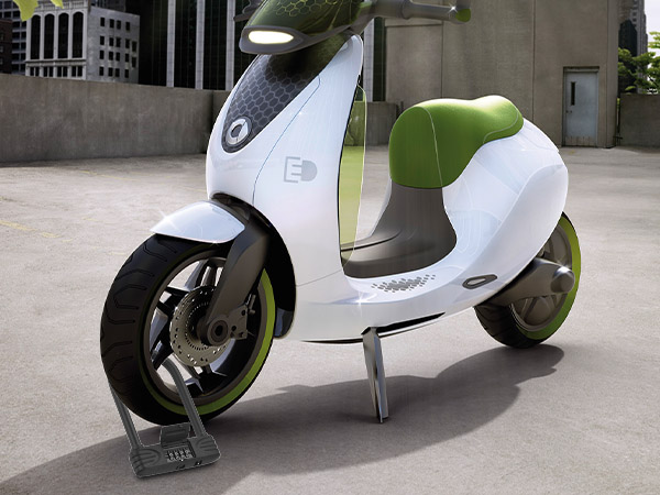 Electric Vehicle Lock