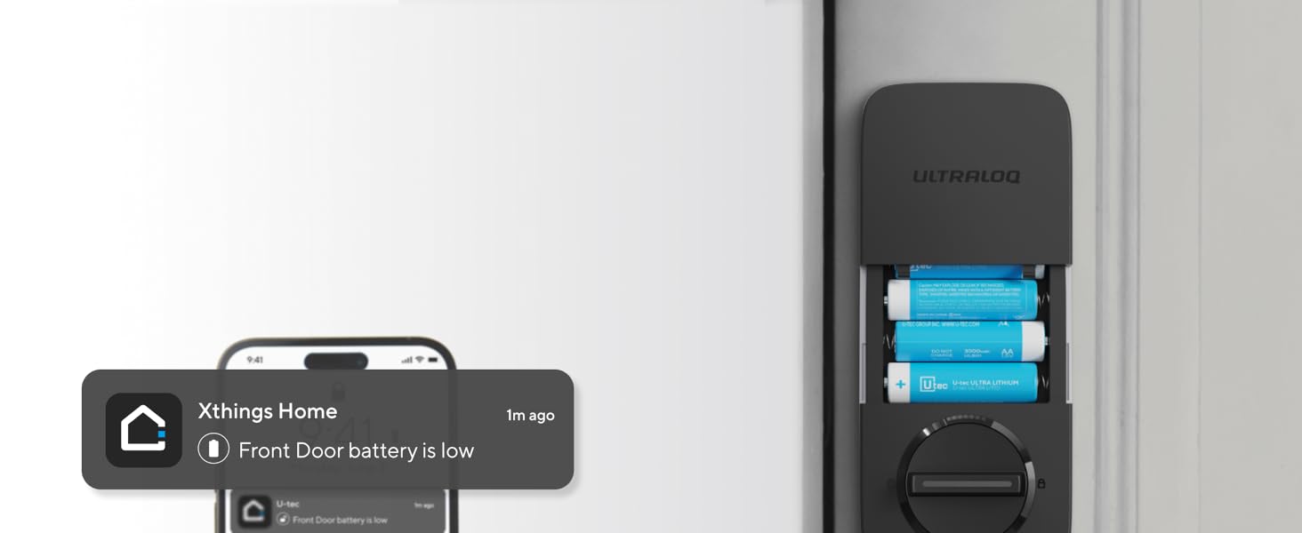 Long-lasting Battery