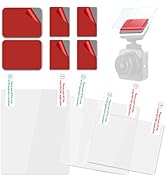DLMLEXH Double-Sided Sticker Adhesive Pad and Car Windshield Electrostatic Film for Mounting Dash...