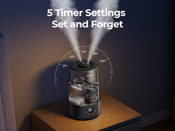 humidifier for bedroom