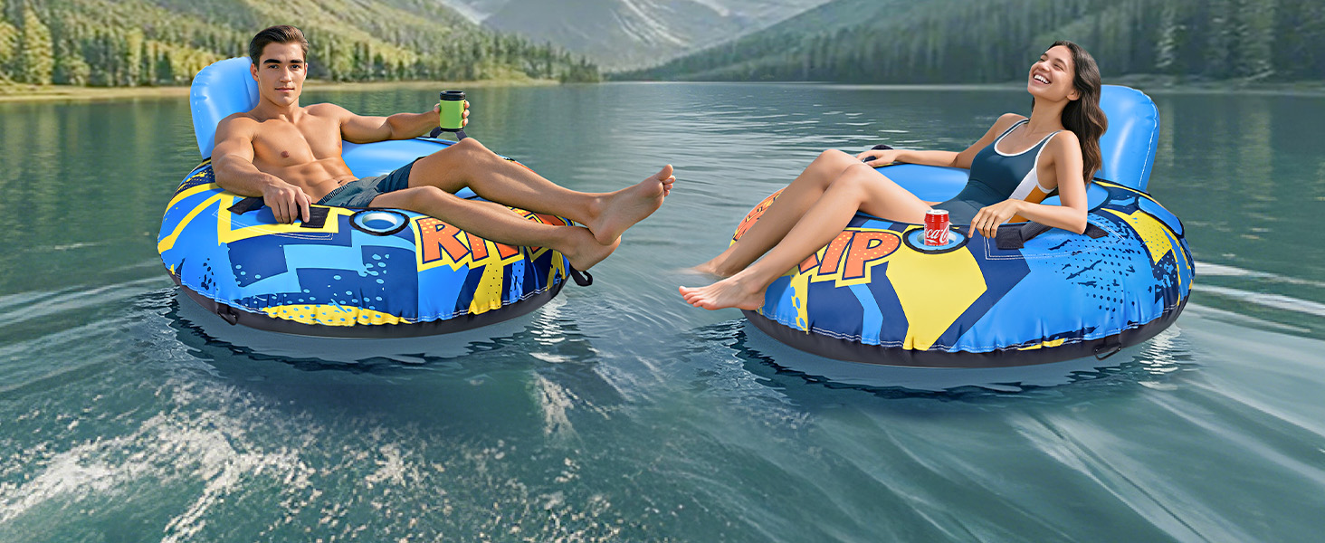 river tube