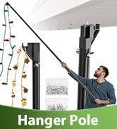 Telescopic Extension Pole