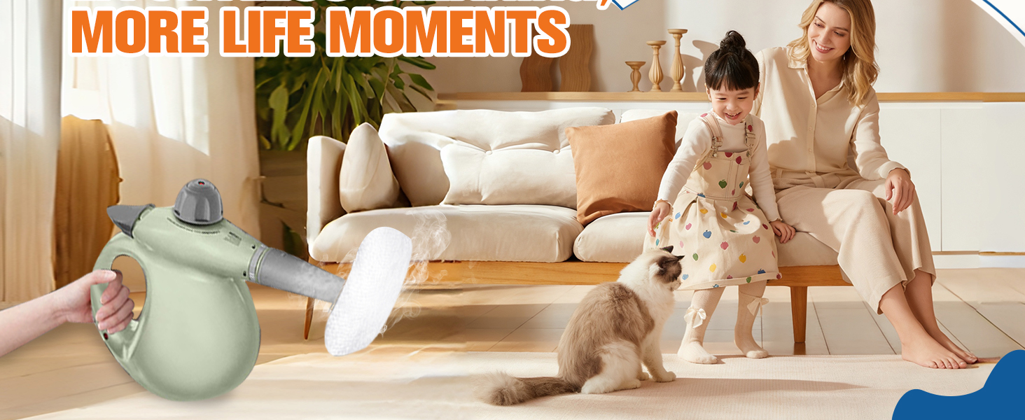 Steam Mop Replacement Pads