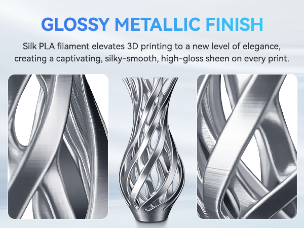 pla silk filament 1.75mm