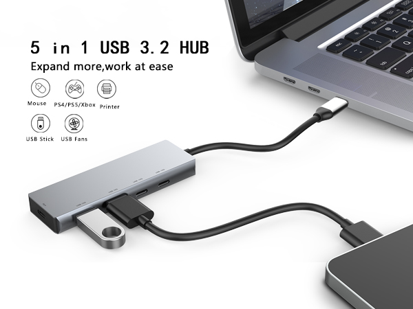 USB 3.2 HUB