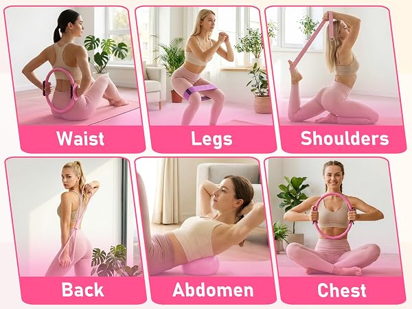 pilates kit