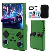 2025Newly Upgraded V40 MAX Retro Handheld Game Console with 256G Built-in 20000+ Classic Games, 4...