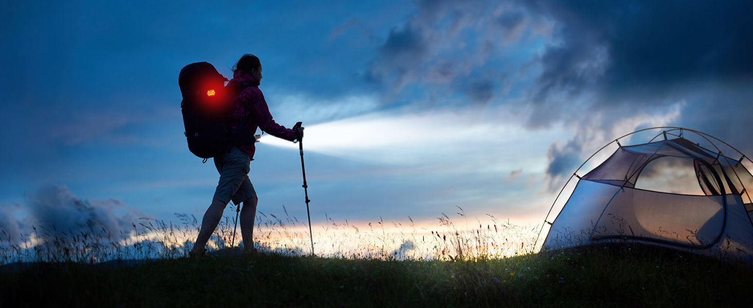 bicycle lights front and rear