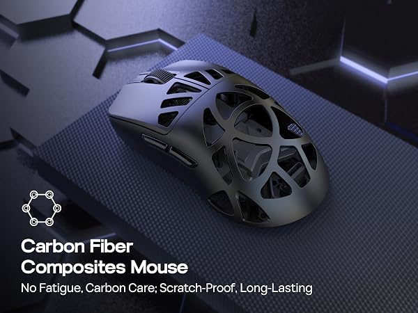 PC gaming mouse