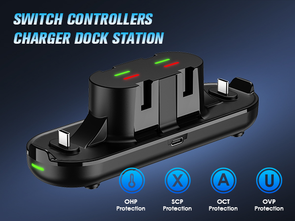 switch charging dock