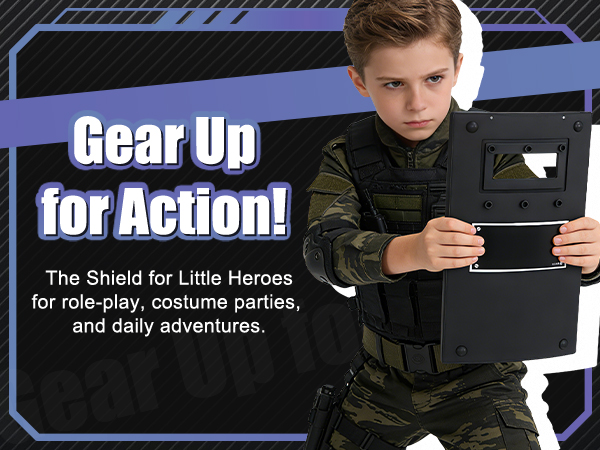 gear up for action 