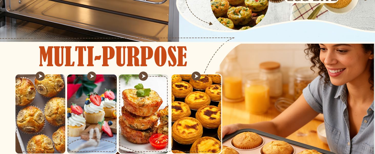 silicone muffin pan