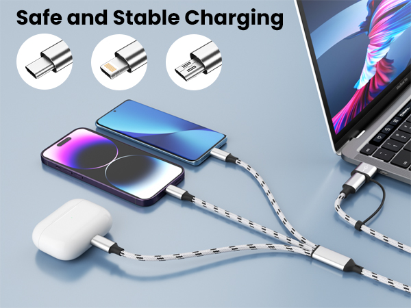 multi charging cable