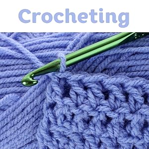 crochet kit