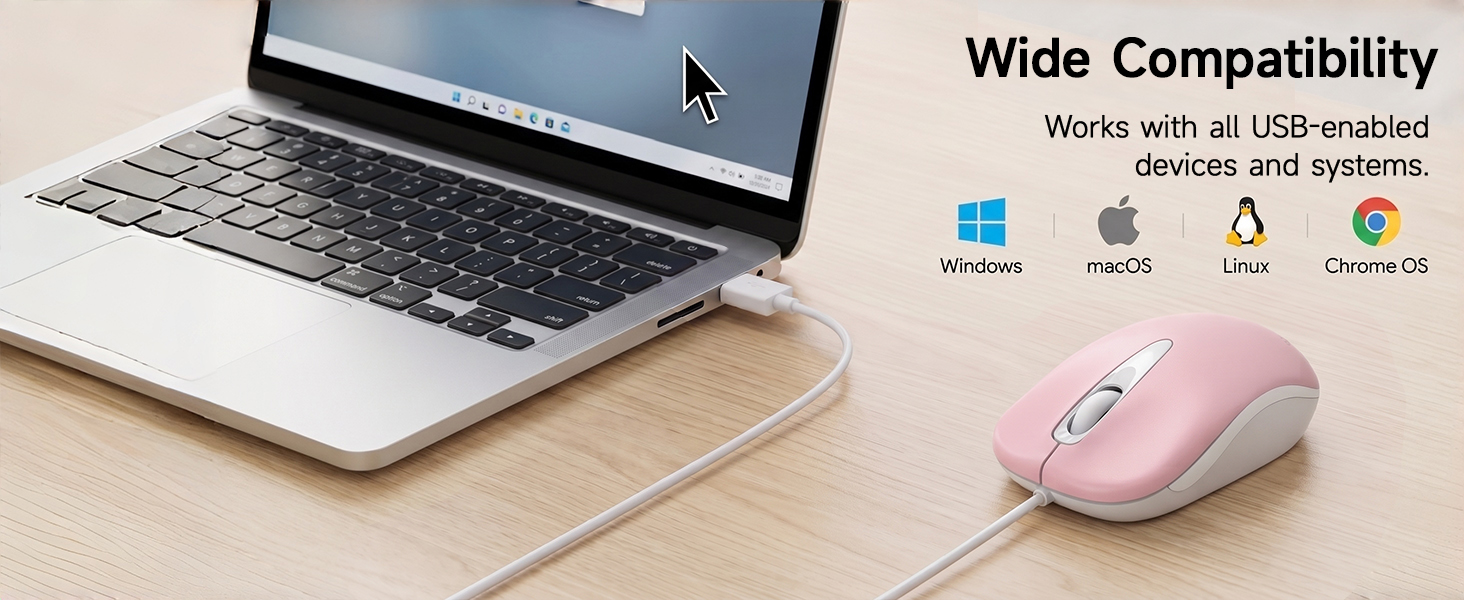 Wired Mouse