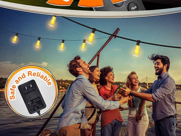 backyard lights outdoor