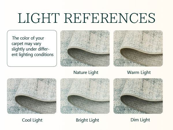 LIGHT REFERENCES