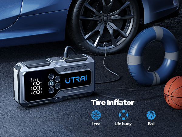 jump starter portable