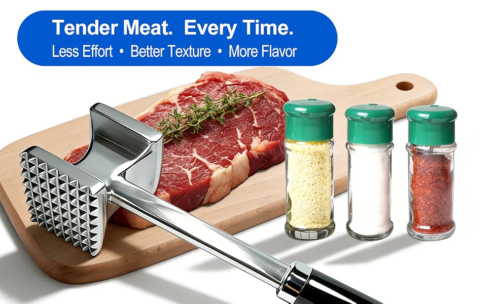 Meat Tenderizer Hammer