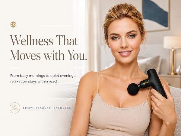 Wellness That Moves with You.